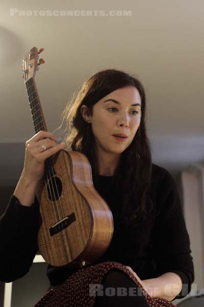 LISA HANNIGAN - 2012-04-06 - PARIS - Boutique Fargo - 